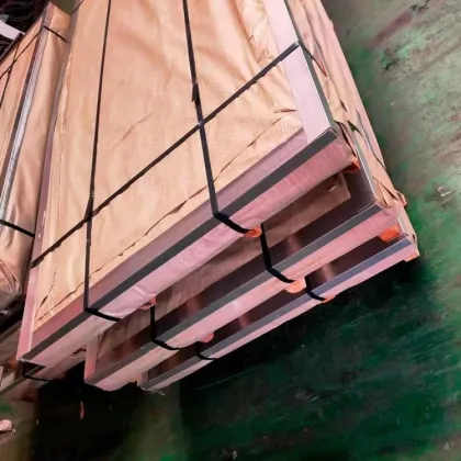 Global Supply: 3mm 430 Stainless Steel Sheet and Plate