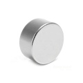 Round disc Rare earth Neodymium countersunk hole magnet