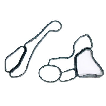 Oil Filter Housing Gasket Seal Set for BMW X1 X3 X4 X5