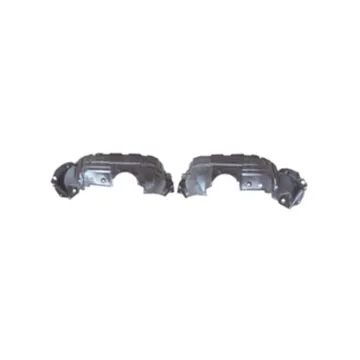 Custom Plastic Inner Fender for Toyota Highlander 2008
