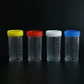 Coupe d'échantillon de tabouret médical jetable de l'hôpital Siny Supply Disposable
