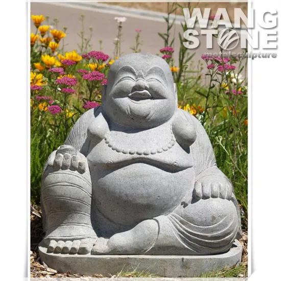 Chinese Sitting Buddha Life Size Laughing Buddha