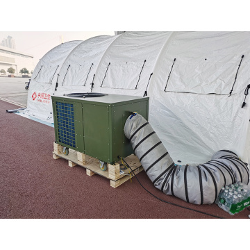 Grow mosquito Portable Air Conditioner for Military Tent