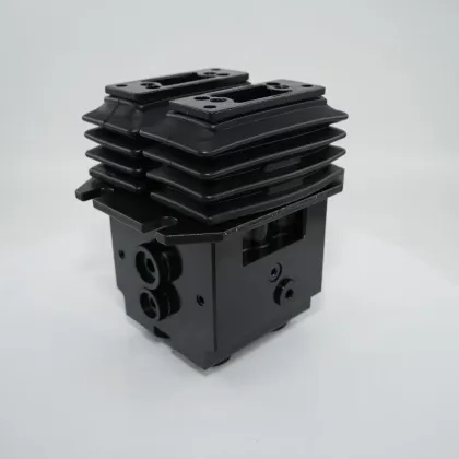 Kawasaki Foot Pedal Valve