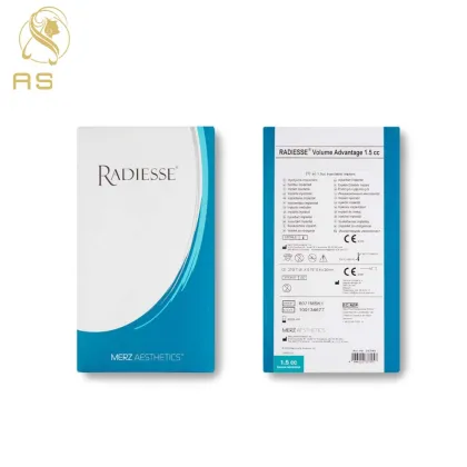 Radiesse 1.5cc Skin Booster Dermal Filler