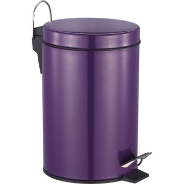 Fashion Stainless Steel Pedal bin