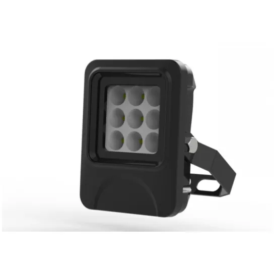 10W 30000 Hours Lens LED Flood Light