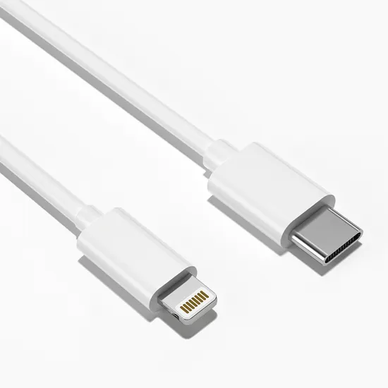 1M Type-C to Apple Lightning PD Data Cable