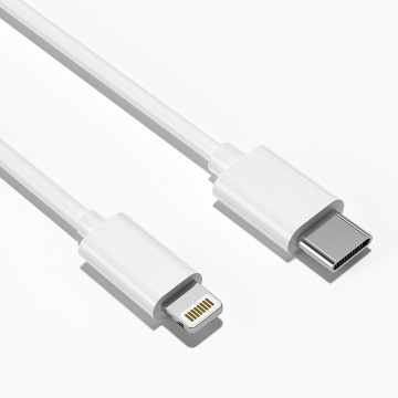 Cavo dati PD da 1 m di tipo C su Apple Lightning