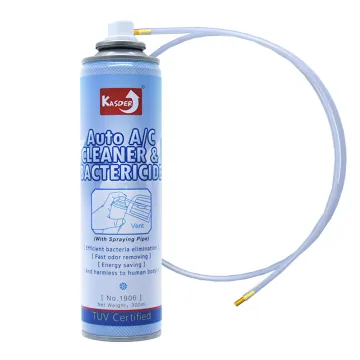 Hot Sale Fast Defoaming Car AC Cleaner Foam Spray with Tube