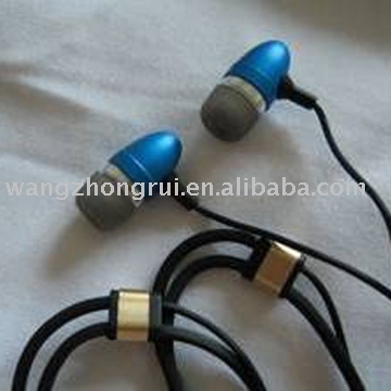 Metallic Earphone