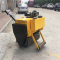 Mini compactador de rodillo compactador vibratorio hidráulico de carretera