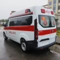 Jiangling Ford Quanshun Europa 6lhd Ambulancia