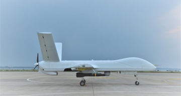 NE160 grand drone multifonctionnel