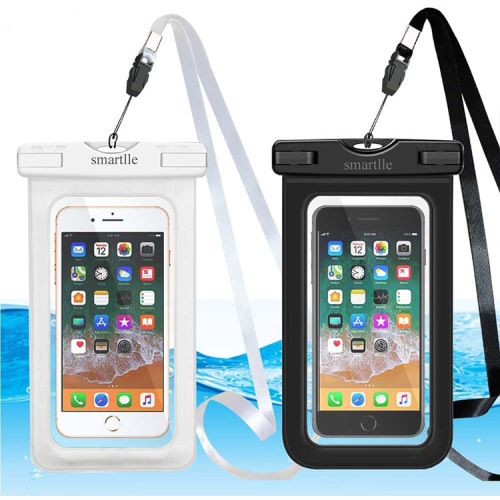 Clear Swimming Waterproof Cell Phone Pouch