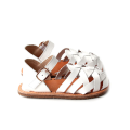 High Quality Genuine Leather Children Sandals