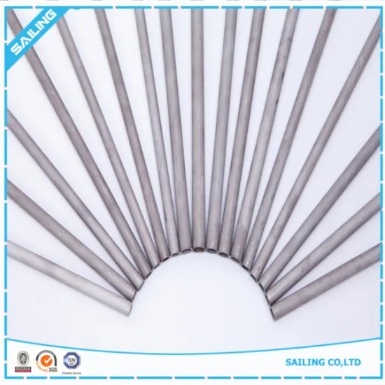thin wall stainless steel seamless pipe