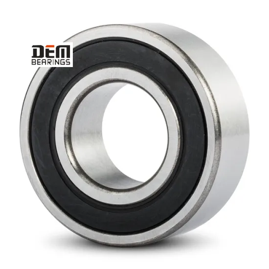 63006 2RS 30x55x19mm Deep Groove Ball Bearings China Wholesale High Quality