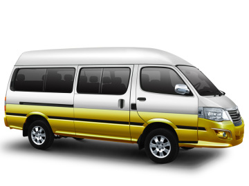Kingstar Pluto J6 15 Seats Mini Bus, New Buses