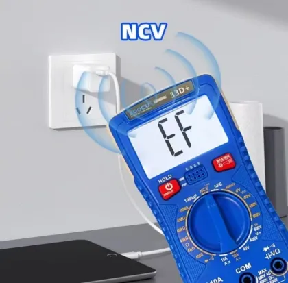 Intelligent High Precision Digital multimeter