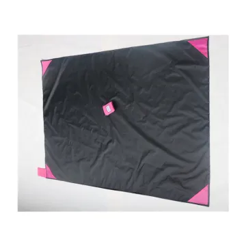 Hot Selling Waterproof Scratch Resistant Antiskid Mat Outdoor Mat Pocket Blanket Portable Is Ideal For Picnic