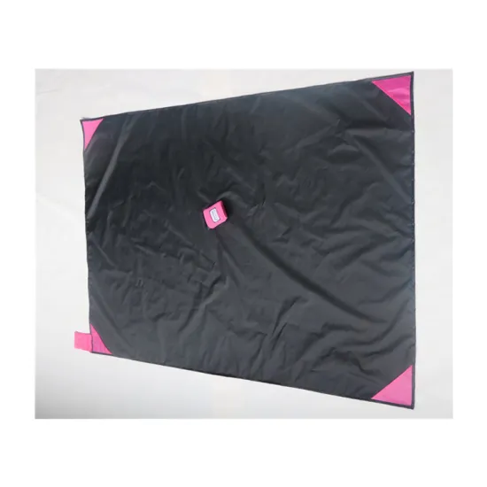 Hot Selling Waterproof Scratch Resistant Antiskid Mat Outdoor Mat Pocket Blanket Portable Is Ideal For Picnic
