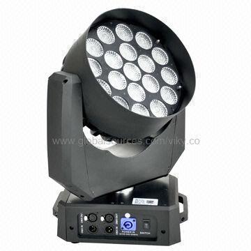 LED Moving Head Stage Light with 19x10W 4-in-1 Osram LED