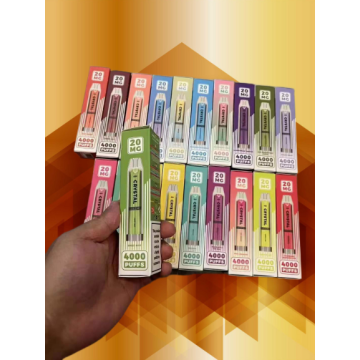 Best Flavors Crystal Bar 4000 Puffs UK