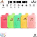 Queen Box Vape 600puffs