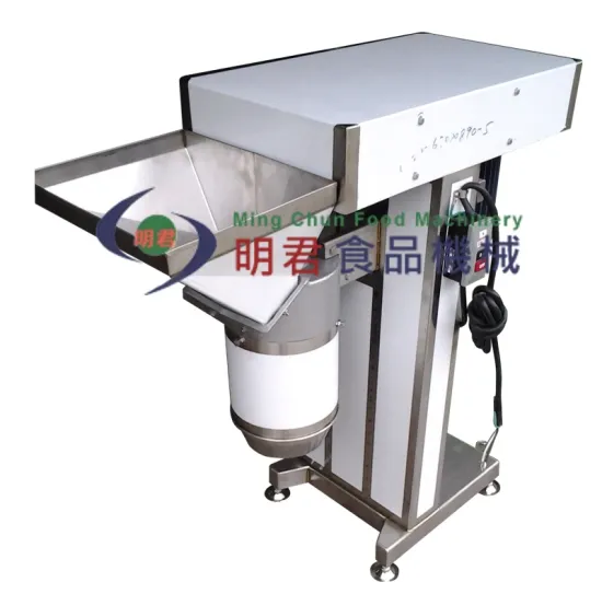 Customized Vegetable Crushing Machine