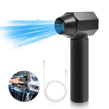 Mini Compressed Air Duster - Portable Electric Fan