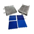 plastic customized with high-quality PVC flooring mat mould