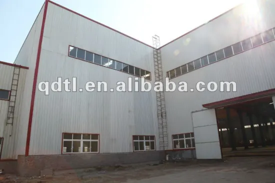 Low Cost Steel structure warehouse