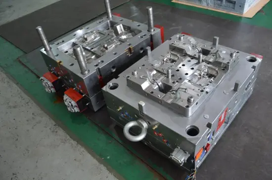 Two Shot Injection Tool