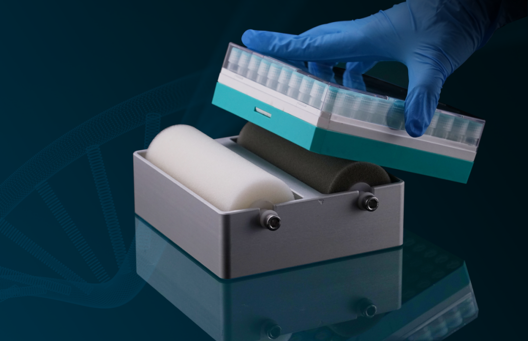 Your Smart Sample Management Butler is Now Available