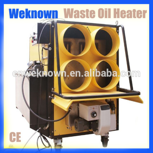 Industrial Waste Oil Heater WH20 with CE