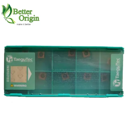 CNC Carbide Insert Taegutec SOMT 060204 DP TT9080