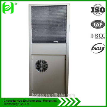Energy saving telecom cabinet enclosure air conditioner for cabinet climate control