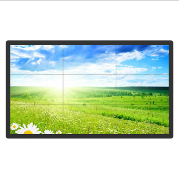Tela de publicidade em vídeo de sinalização digital 4K
