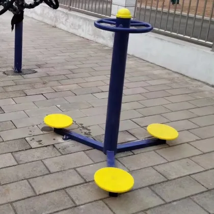 Factory Produces Outdoor Sports Fitness Equipment for Park Gym