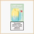 Lost Marier 600 Puffs Disposable Vape Wholesale