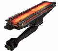 Industrial Infrared Gas Oven Burners HD41