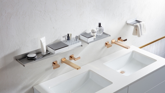 personalized bathroom accessories