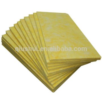 Excellent heat insulation Hydrophobic glas wool board