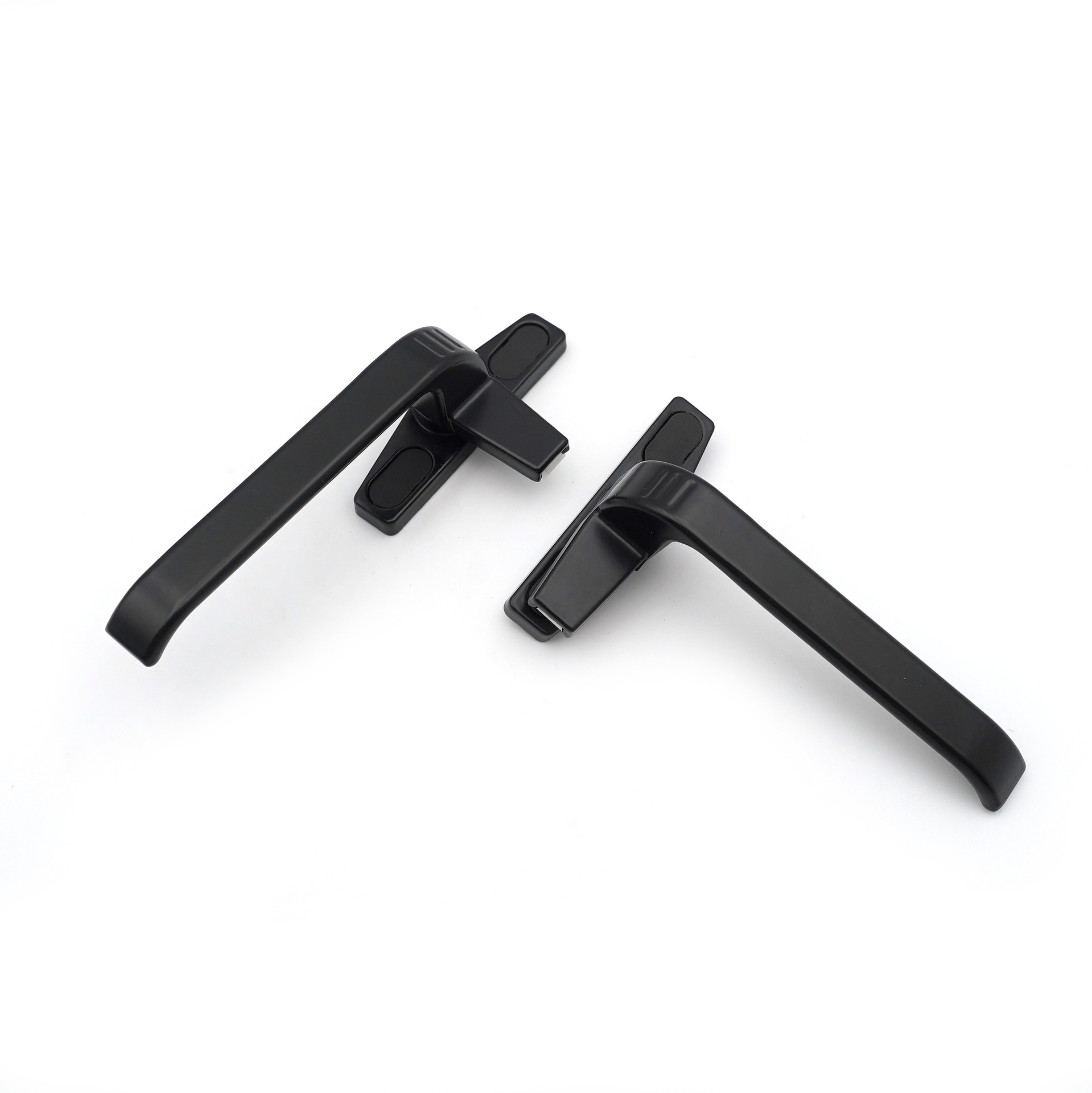 Type 50, square handle with 7-shaped grip