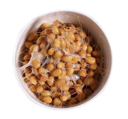 Fermented Natto Extract Nattokinase Powder Nattokinase