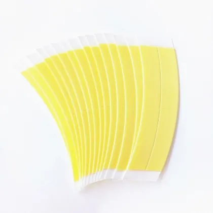 36PCS Strong No Shine Hair Tape Lace Glue Wig Adhesive