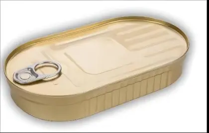 Custom Tuna Fish Canned Morocco, Korea, and Global Options for Food Tin Packaging