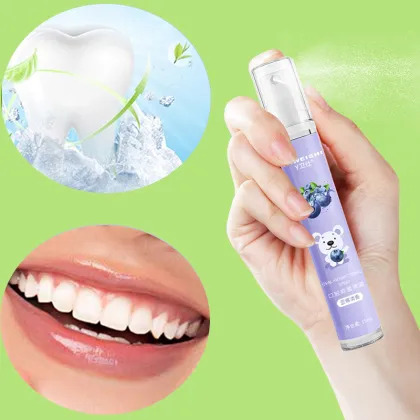 Deep Throat Spray Remove Bad Breath