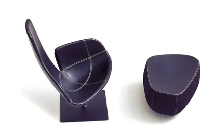 Fjord Relax Swivel Armchair